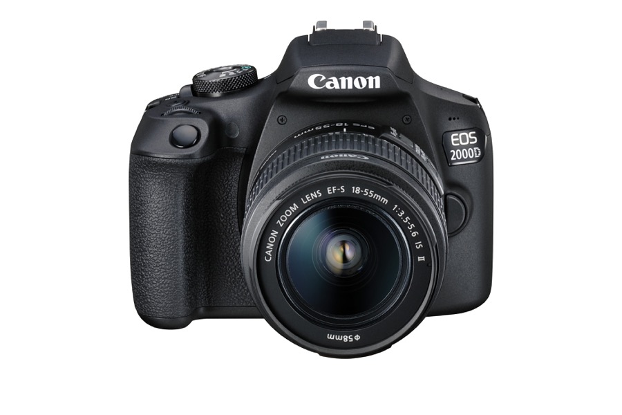 Canon EOS 2000D