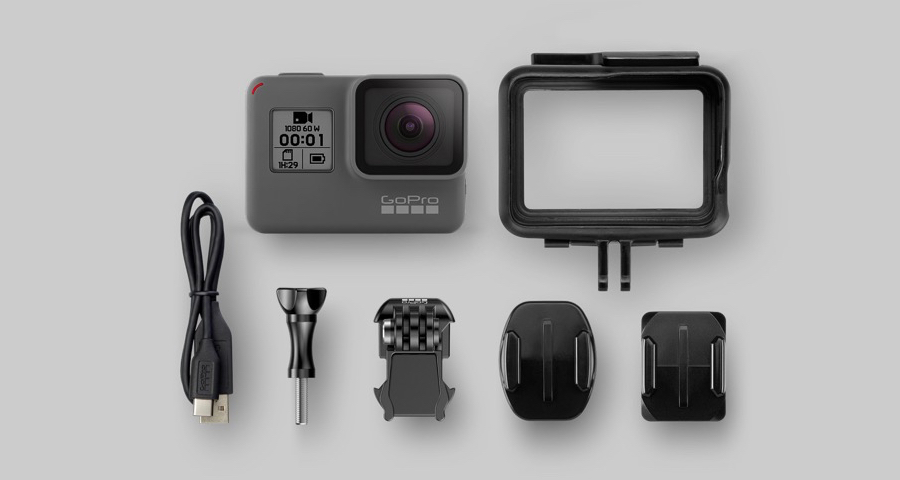 GoPro Hero accessories