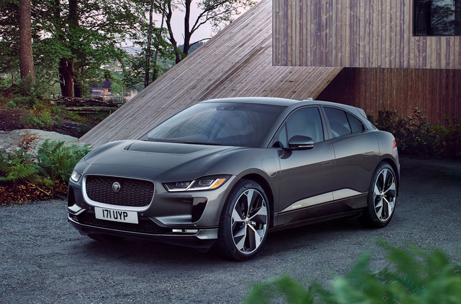 I-Pace I-Pace