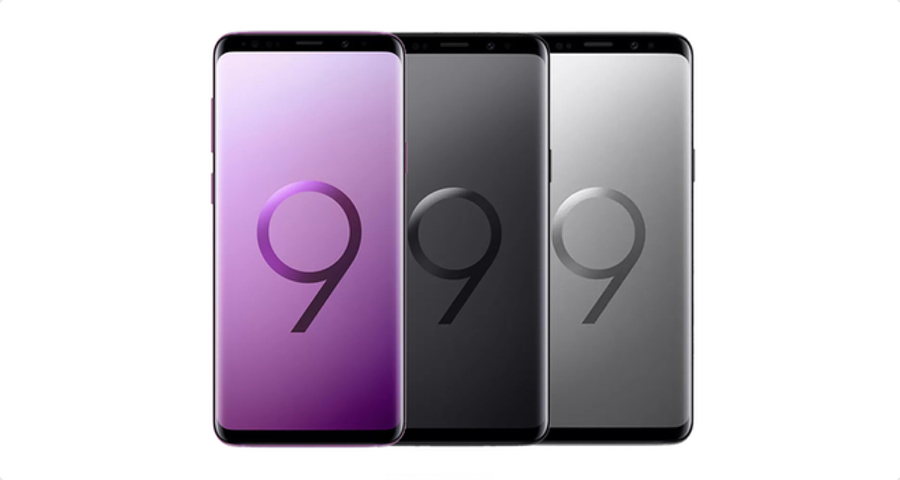 Samsung Galaxy S9