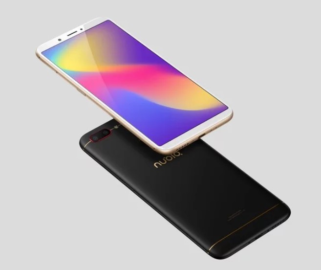 ZTE Nubia N3 (2)