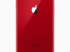 Apple iPhone 8 Plus (PRODUCT) RED back