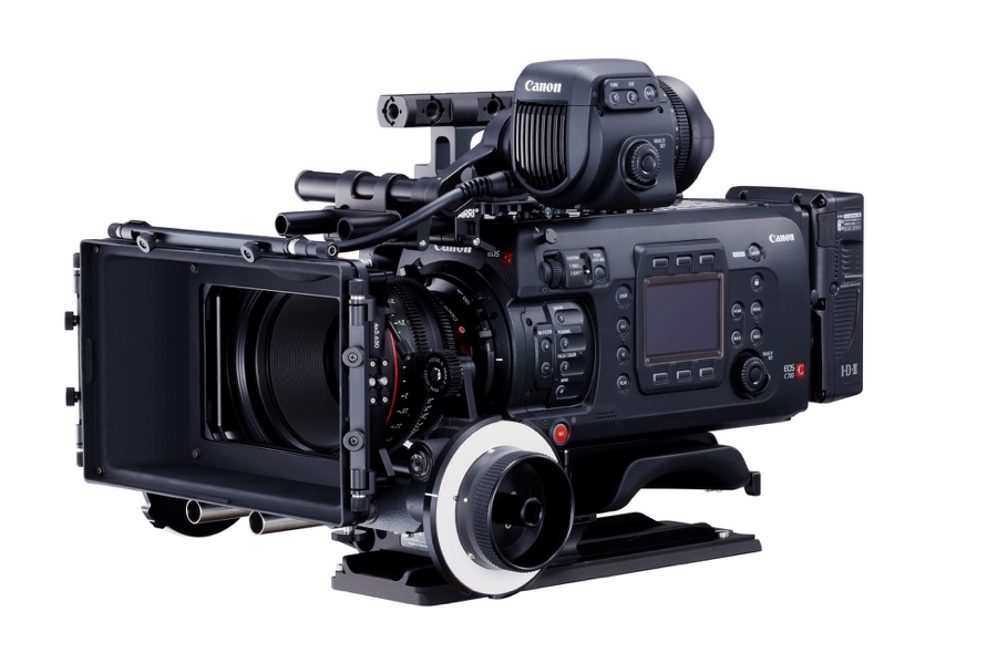 Canon Cinema EOS C700 FF