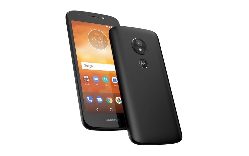 Motorola Moto E5 Play