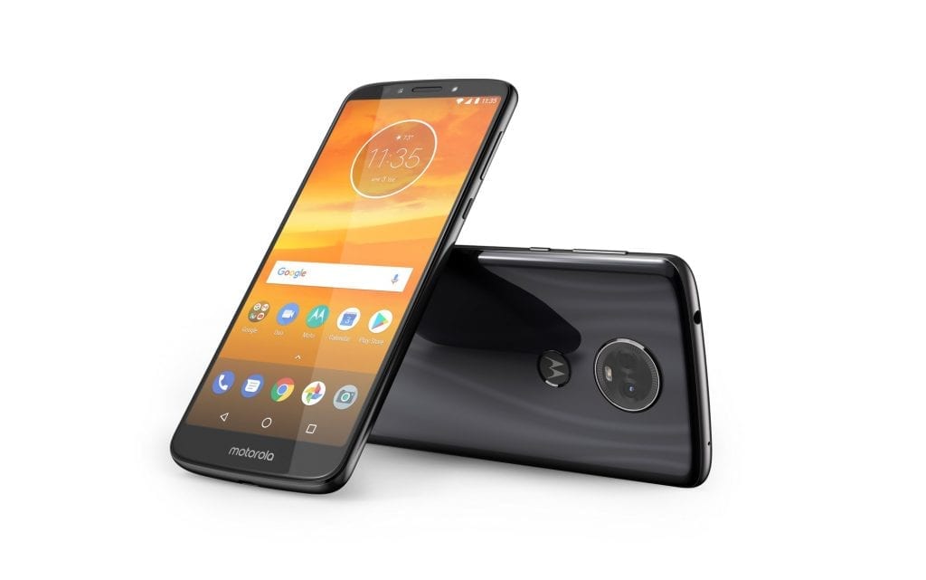 Motorola Moto E5 Plus