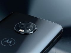 Motorola Moto G6 Plus camera