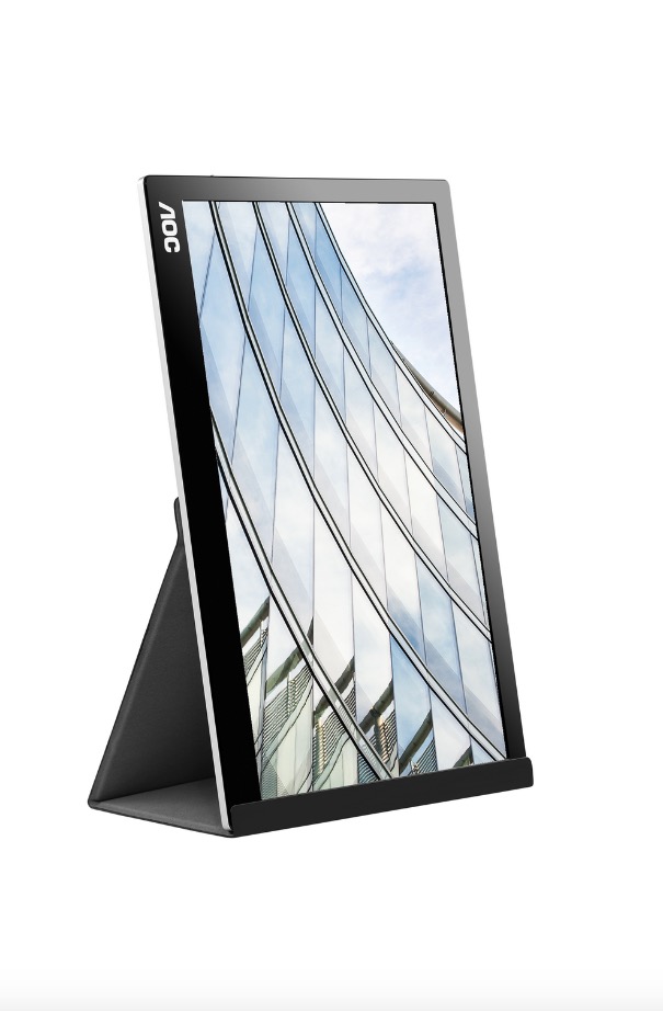 AOC I1601FWUX pivot