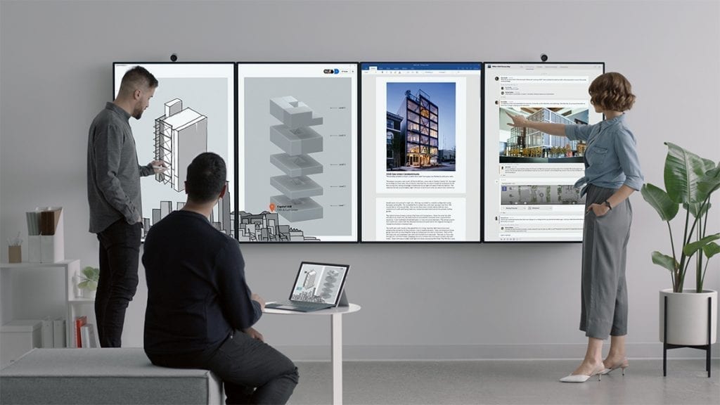 Microsoft Surface Hub 2