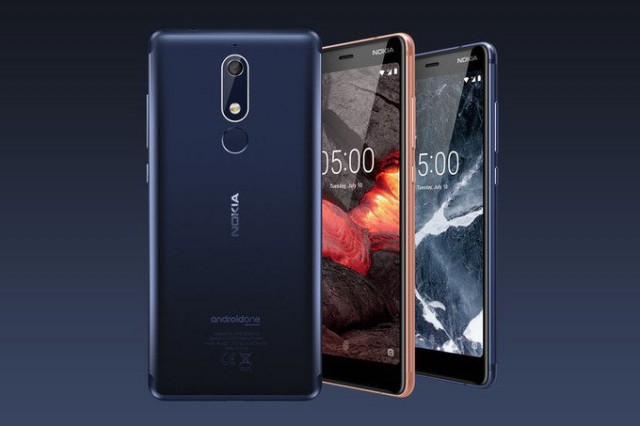 Nokia 5.1