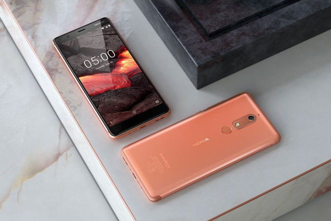 Nokia 5.1 2