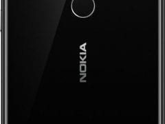 Nokia X6 back