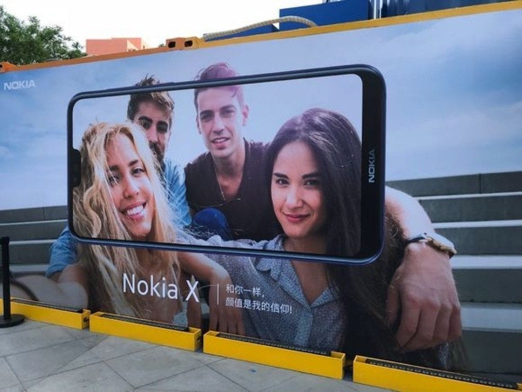 Nokia X6 leak hero