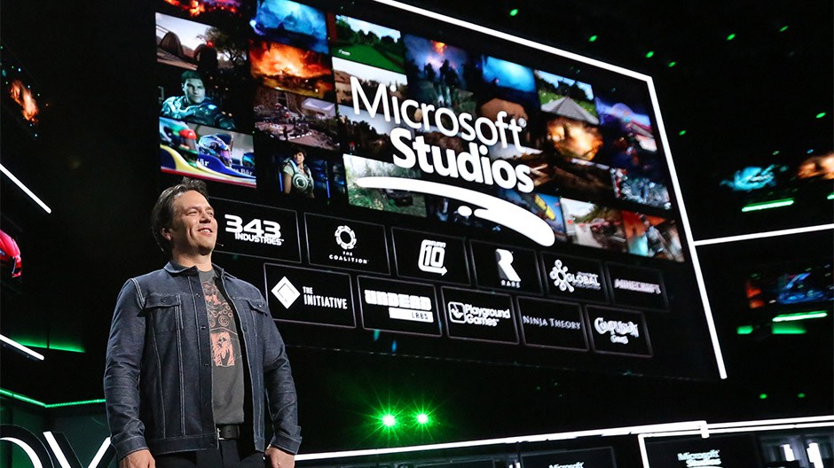 Microsoft Xbox E3 2018