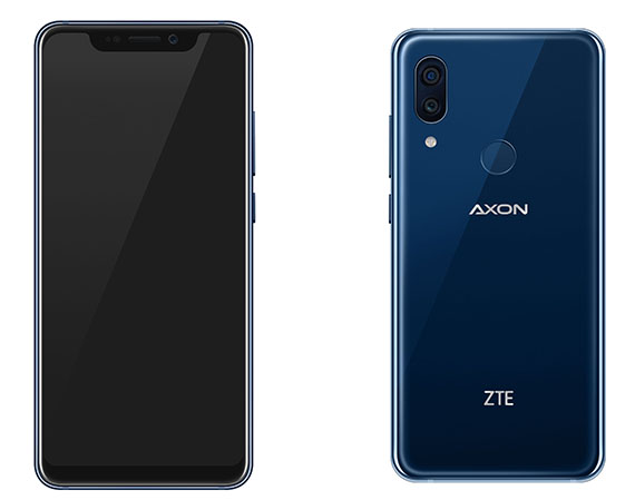 ZTE Axon 9 Pro 1