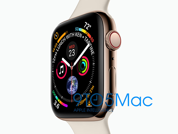 apple watch 4