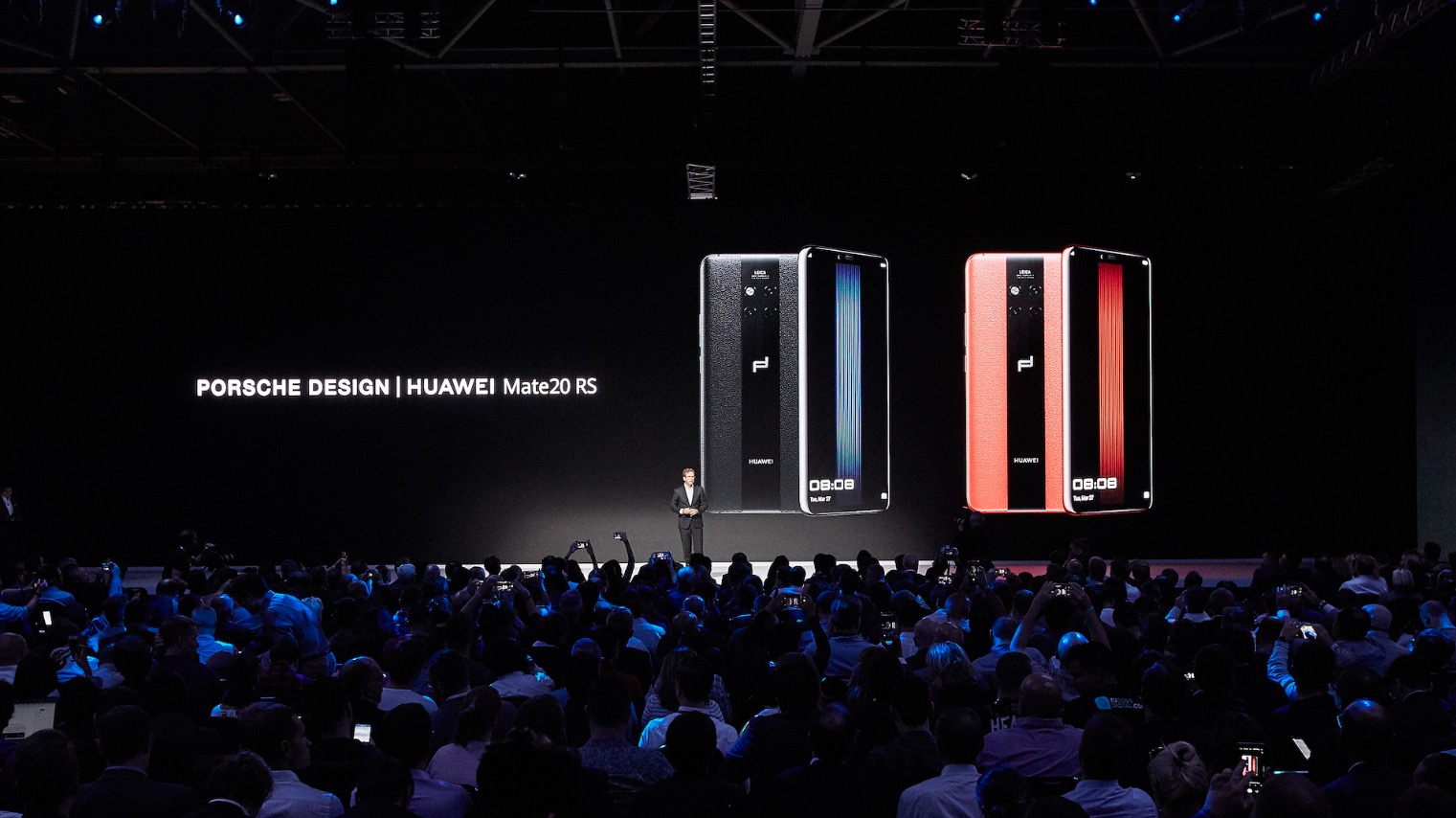 Huawei Porsche Design Mate 20 RS