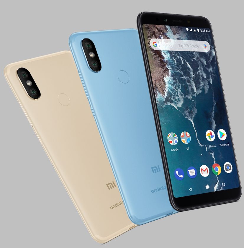Xiaomi Mi A2