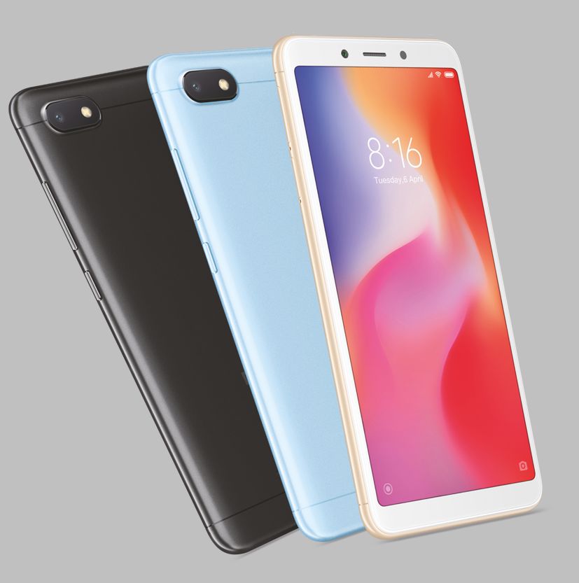 Xiaomi Redmi 6A