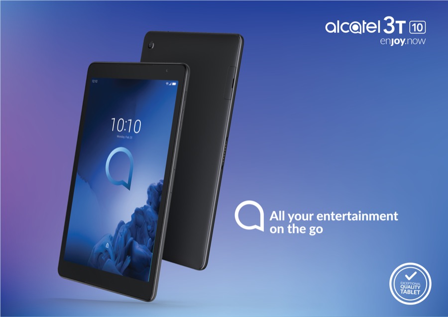 Alcatel 3T 10