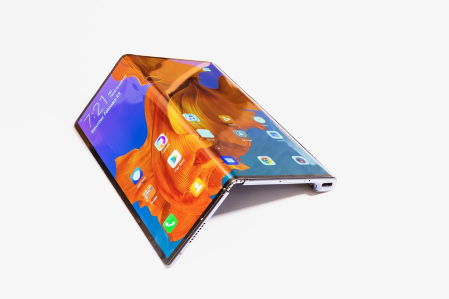 HUAWEI Mate X