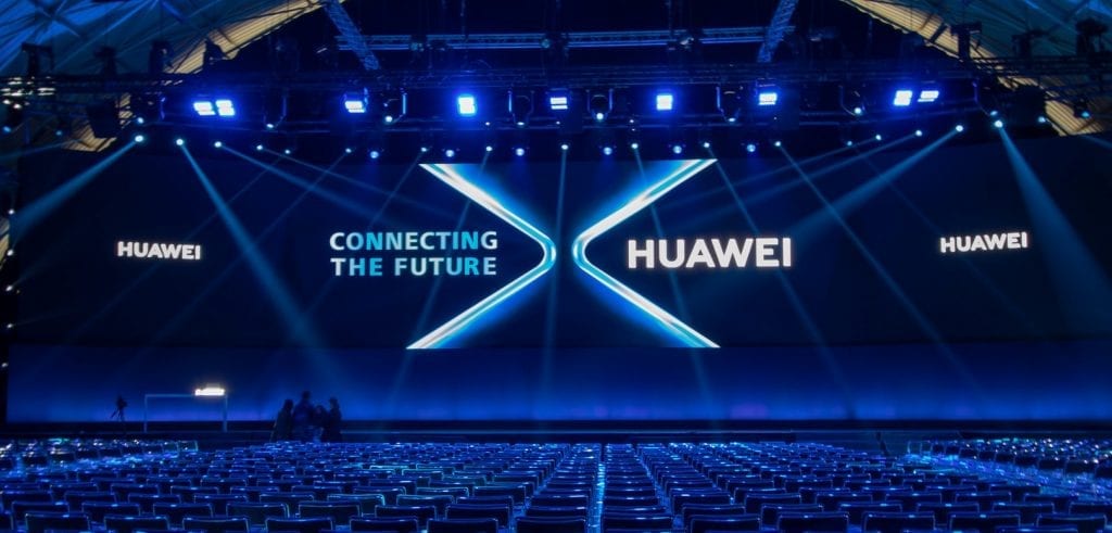 Huawei MWC 2019