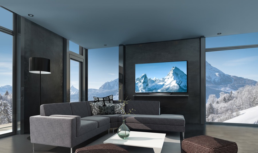 LG OLED65B8