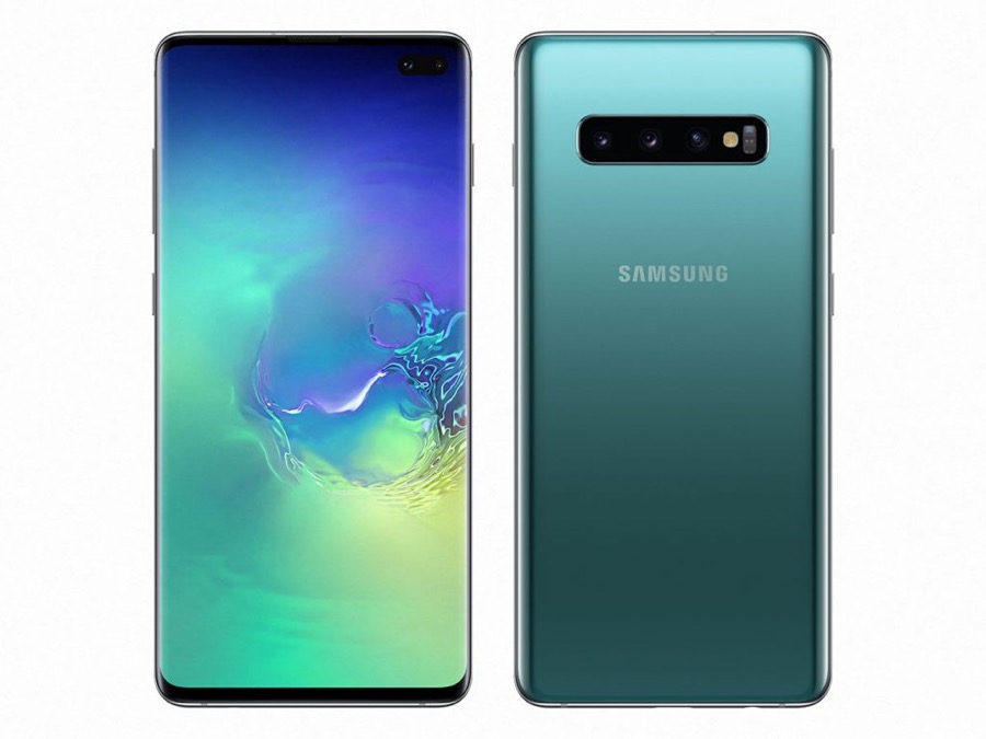 Samsung Galaxy S10+