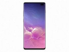 Samsung Galaxy S10 ceramic black front1 2