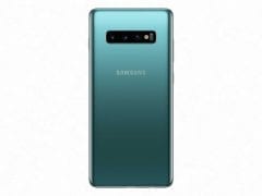 Samsung galaxy s10 prism green back1 2