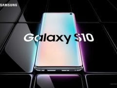 Samsung Galaxy S10 prism white1 5