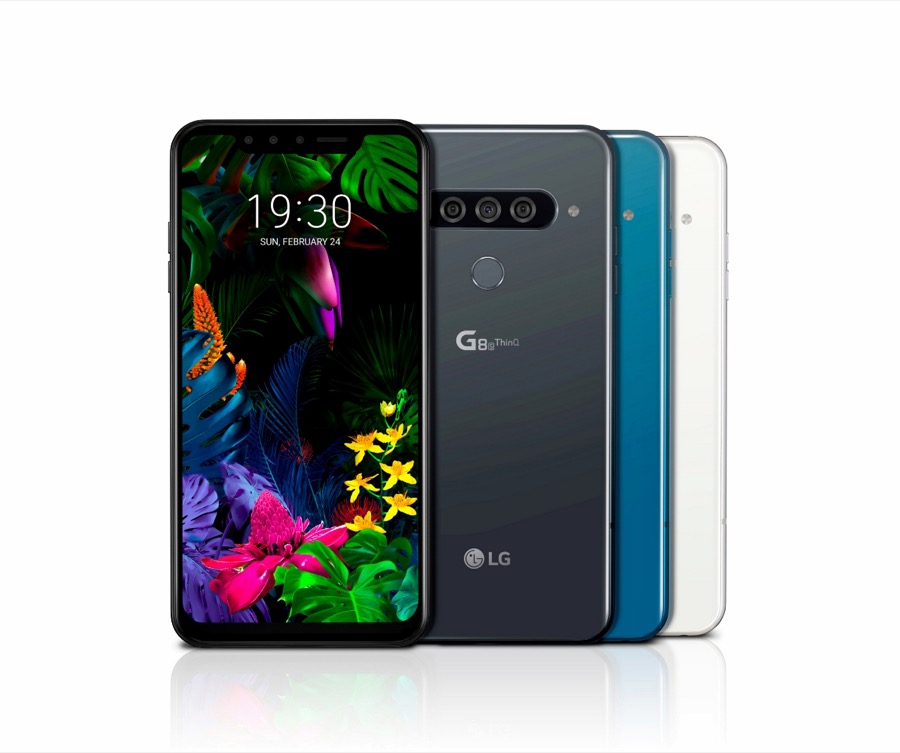 lg g8s thinq range 0