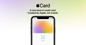 Apple Card hero