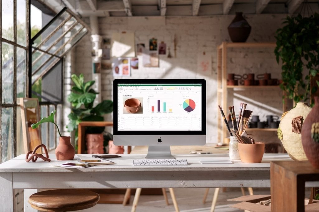 Apple iMac 2019 hero
