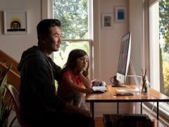 Apple iMac gets 2x more performance father and child on iMac 03192019