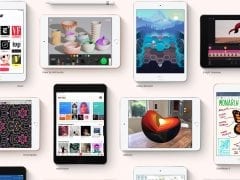 Apple iPad Mini 5 2019 hero