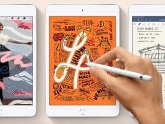 Apple iPad Mini 5 2019 wiith Apple Pencil (2)