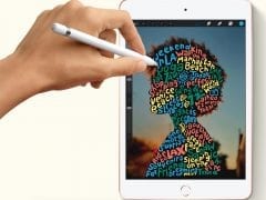 Apple iPad Mini 5 2019 wiith Apple Pencil