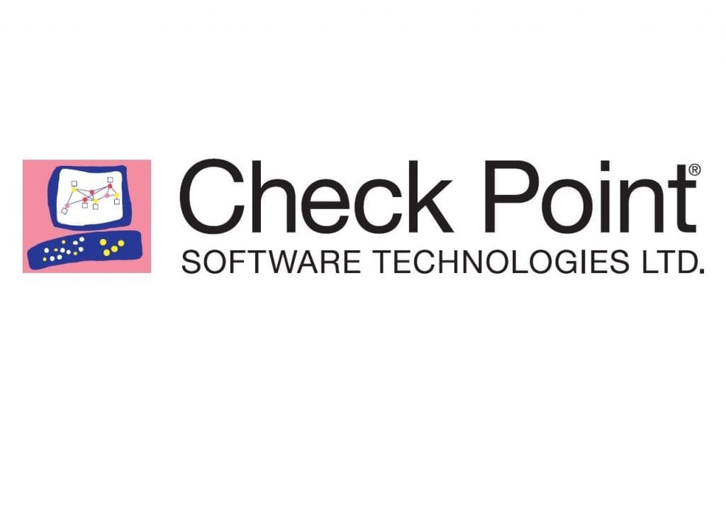 Check Point logo