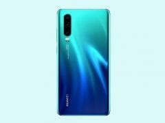 Huawei P30 11