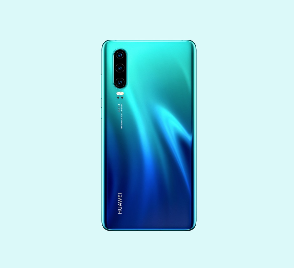 Huawei P30 11