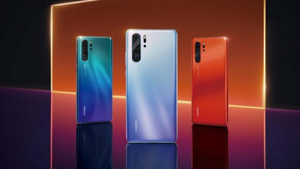 Huawei P30 14