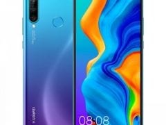 Huawei P30 Lite aurora