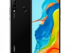 Huawei P30 Lite black