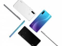 Huawei P30 Lite hero