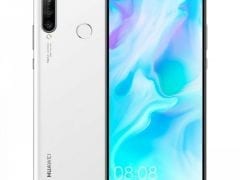 Huawei P30 Lite white