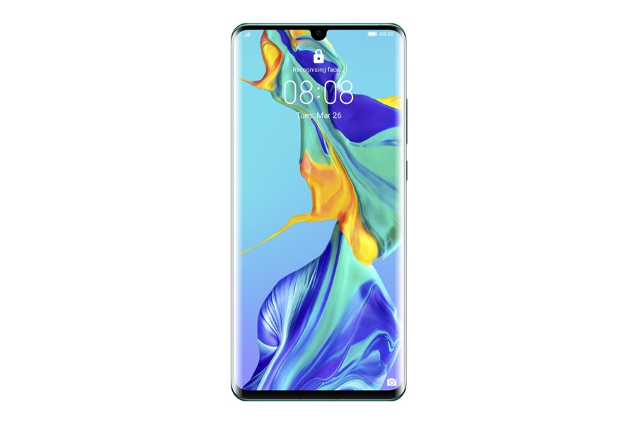 Huawei P30 Pro front