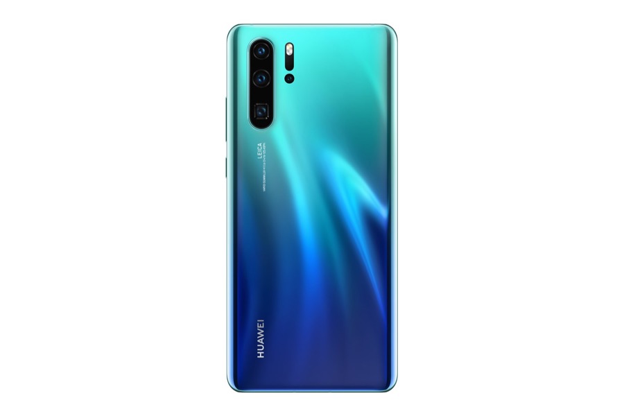 Huawei P30 Pro rear