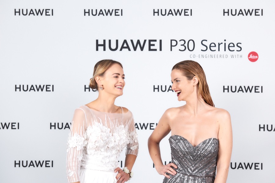 Huawei P30 Series Paris event 1