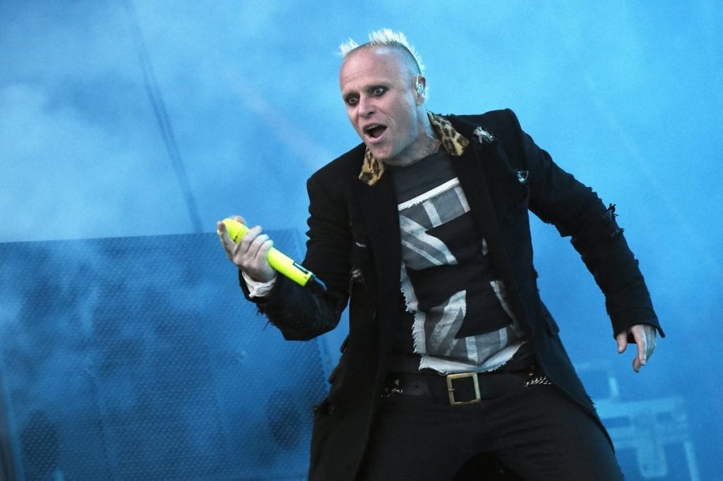 Keith Flint