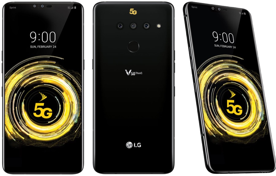 LG V50 ThinQ